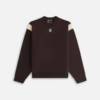 Kith Merch Redish Crewneck Sweatshirt