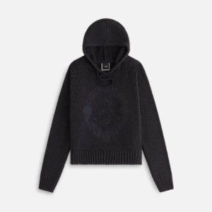 Kith Merch Maverick Black Hoodie