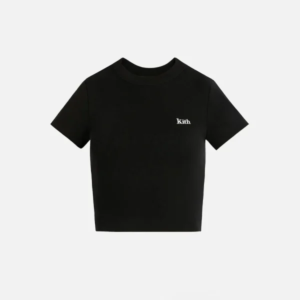 Kith Merch Double Black Muse T-Shirt