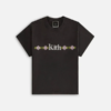 Kith Merch Double Black Mulberry T-Shirt