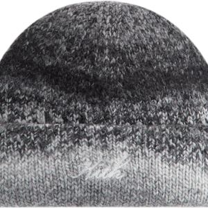 Kith Merch Poly Wool Gradient Beanie