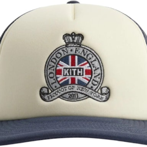 Kith Merch Two Tone Poly Nolan Hat
