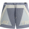 Kith Merch Logo Mesh Turbo Shorts