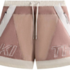 Kith Merch Washed Turbo Mauve Short