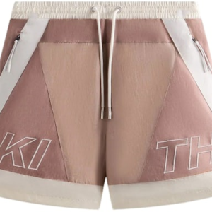 Kith Merch Washed Turbo Mauve Short