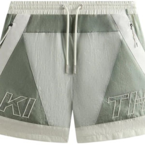 Kith Merch Washed Turbo Realm Short