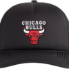 Kith Merch Bulls Hitch Snapback Hat