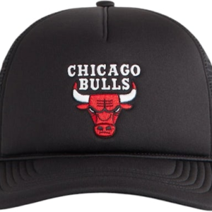 Kith Merch Bulls Hitch Snapback Hat