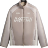 Kith Merch Puffed Brixton Skin Jacket