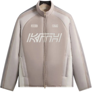 Kith Merch Puffed Brixton Skin Jacket