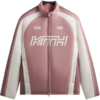 Kith Merch Puffed Brixton Brown Jacket