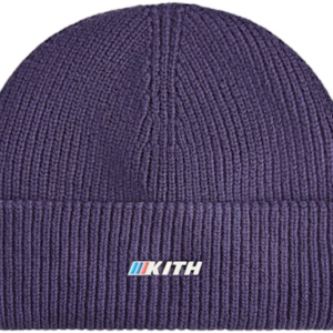 Kith Merch BMW Mia Violet Beanie