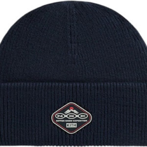 Kith Merch Columbia Nocturnal Cuff Beanie