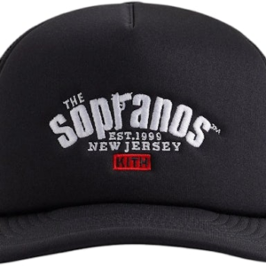 Kith Merch Sopranos Nalon Hat