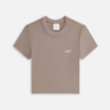 Kith Merch Double Brown Mulberry T-Shirt