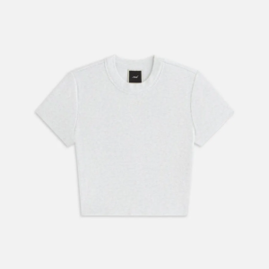 Kith Merch Double Light Grey Mulberry T-Shirt