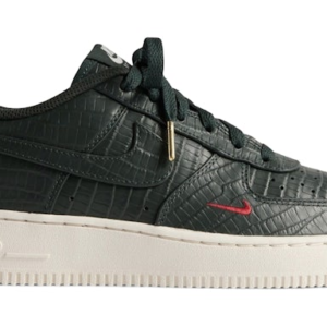 Kith Merch Nike Black Spruce Shoes