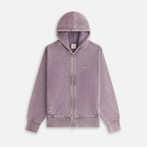 Kith Merch Maverick Purple Tanner Hoodie