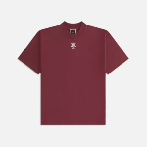 Kith Merch Double Red Mulberry T-Shirt