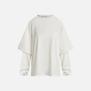 Kith Merch Double White Muse T-Shirt