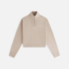 Kith Merch Ryder Quarter Zip Sweatshirt